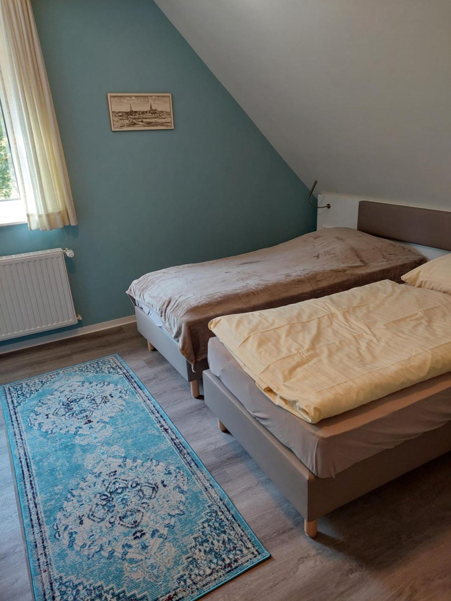 Altdeutscher Hof Beckord Гютерсло Номер фото